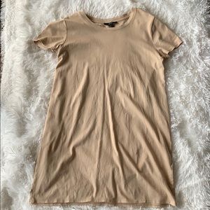 forever 21 t-shirt dress